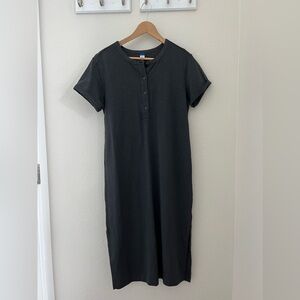 Henley dress